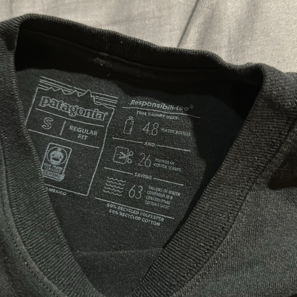 PATAGONIA TEE - Picture 4 of 4